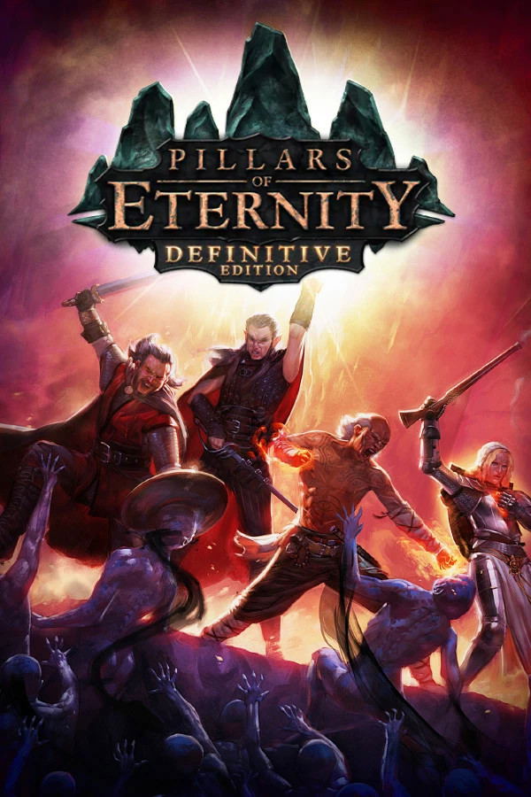 Pillars of Eternity (Definitive Edition) STEAM digital for Windows