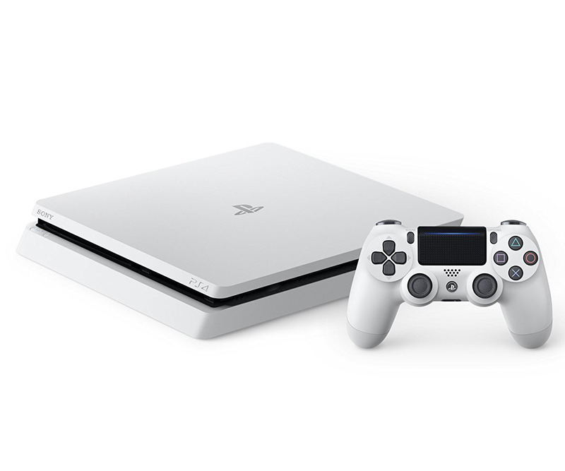 PlayStation 4 Monster Hunter: World Starter Pack (Glacier White) image 3