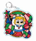 Pop Team Epic Tobichara Trading Acrylic Key Chain (Set of 8 pieces) thumbnail 3