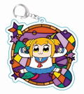 Pop Team Epic Tobichara Trading Acrylic Key Chain (Set of 8 pieces) thumbnail 5