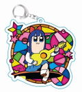 Pop Team Epic Tobichara Trading Acrylic Key Chain (Set of 8 pieces) thumbnail 7