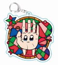 Pop Team Epic Tobichara Trading Acrylic Key Chain (Set of 8 pieces) thumbnail 8