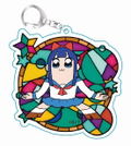 Pop Team Epic Tobichara Trading Acrylic Key Chain (Set of 8 pieces) thumbnail 9