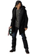 Real Action Heroes Genesis No. 778 Kamen Rider Amazons Season 2 1/6 Scale Action Figure: Jin Takayama thumbnail 1