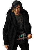 Real Action Heroes Genesis No. 778 Kamen Rider Amazons Season 2 1/6 Scale Action Figure: Jin Takayama thumbnail 3