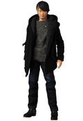 Real Action Heroes Genesis No. 778 Kamen Rider Amazons Season 2 1/6 Scale Action Figure: Jin Takayama thumbnail 4