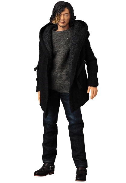 Real Action Heroes Genesis No. 778 Kamen Rider Amazons Season 2 1/6 Scale Action Figure: Jin Takayama image 5