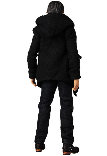 Real Action Heroes Genesis No. 778 Kamen Rider Amazons Season 2 1/6 Scale Action Figure: Jin Takayama image 6