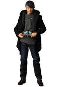 Real Action Heroes Genesis No. 778 Kamen Rider Amazons Season 2 1/6 Scale Action Figure: Jin Takayama thumbnail 7