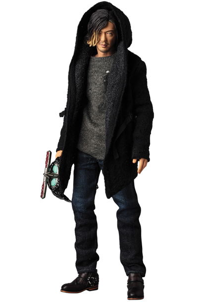 Real Action Heroes Genesis No. 778 Kamen Rider Amazons Season 2 1/6 Scale Action Figure: Jin Takayama image 8