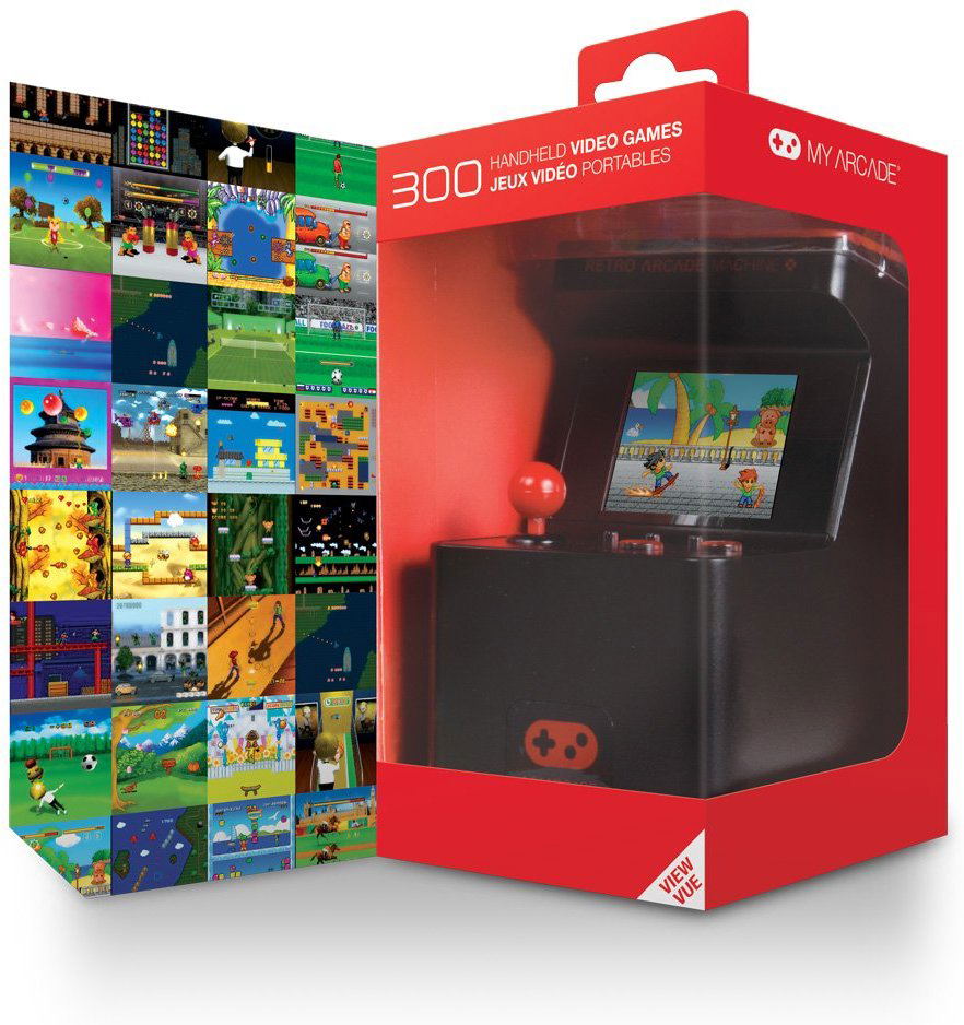 Retro Arcade Machine X
