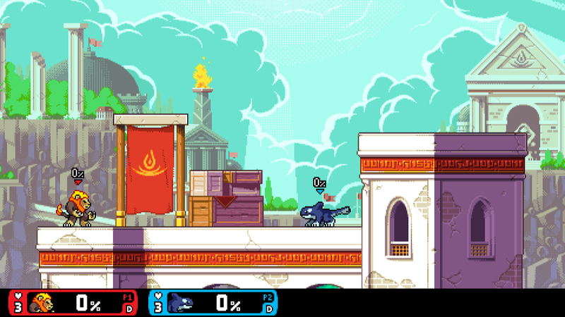 Rivals of Aether <span class="ext" style="background-color: #2a475e; color: #FFFFFF;">STEAM</span> <span class="ext ext_digital">digital</span> image 2