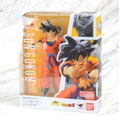 S.H.Figuarts Dragon Ball Z A Saiyan Raised On Earth: Son Goku thumbnail 10