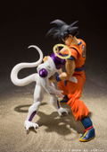 S.H.Figuarts Dragon Ball Z A Saiyan Raised On Earth: Son Goku thumbnail 8