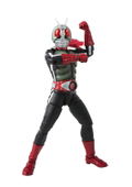 S.H.Figuarts Shinkocchou Seihou Kamen Rider W: Kamen Rider New 2nd thumbnail 1