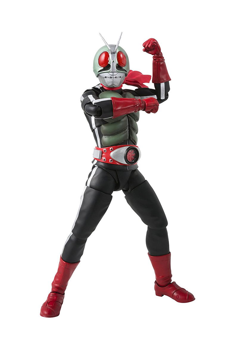 S.H.Figuarts Shinkocchou Seihou Kamen Rider W: Kamen Rider New 2nd image 1