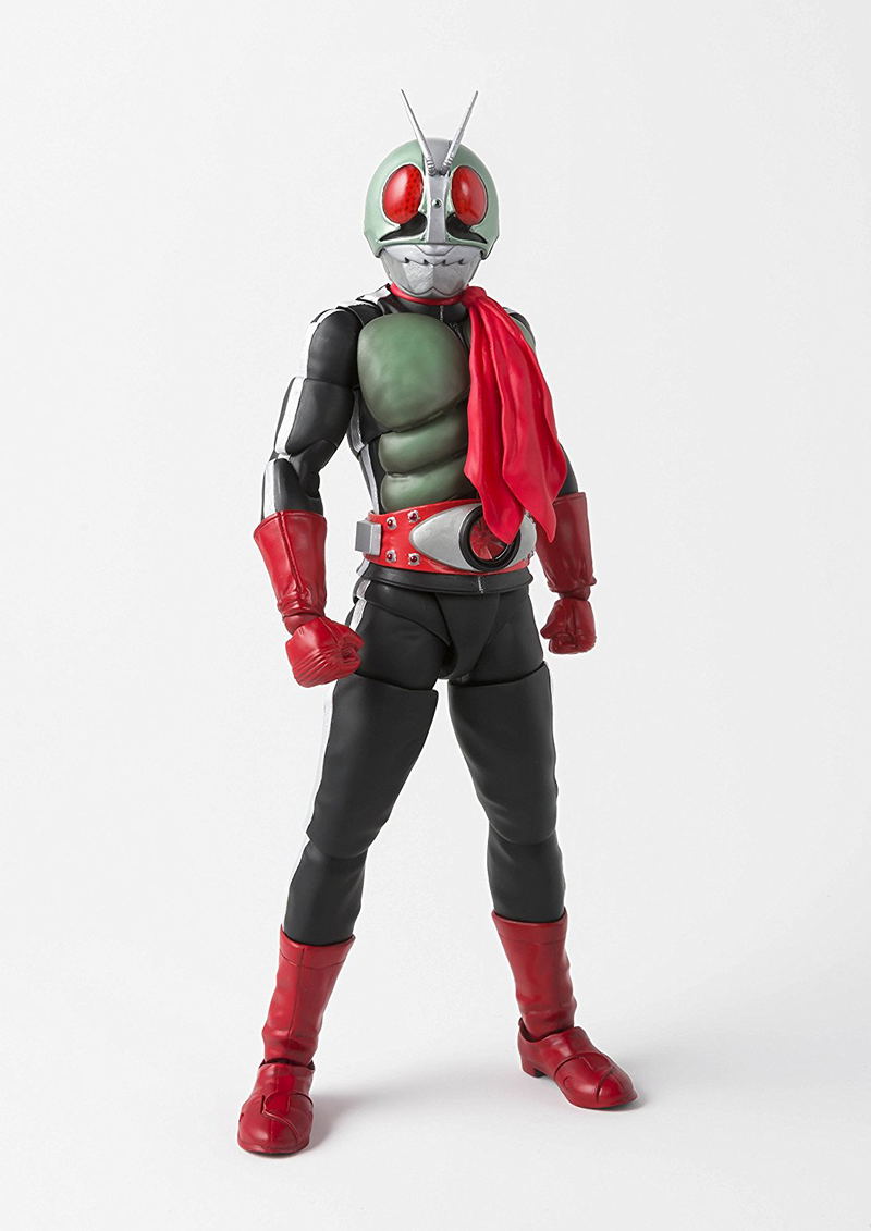 S.H.Figuarts Shinkocchou Seihou Kamen Rider W: Kamen Rider New 2nd