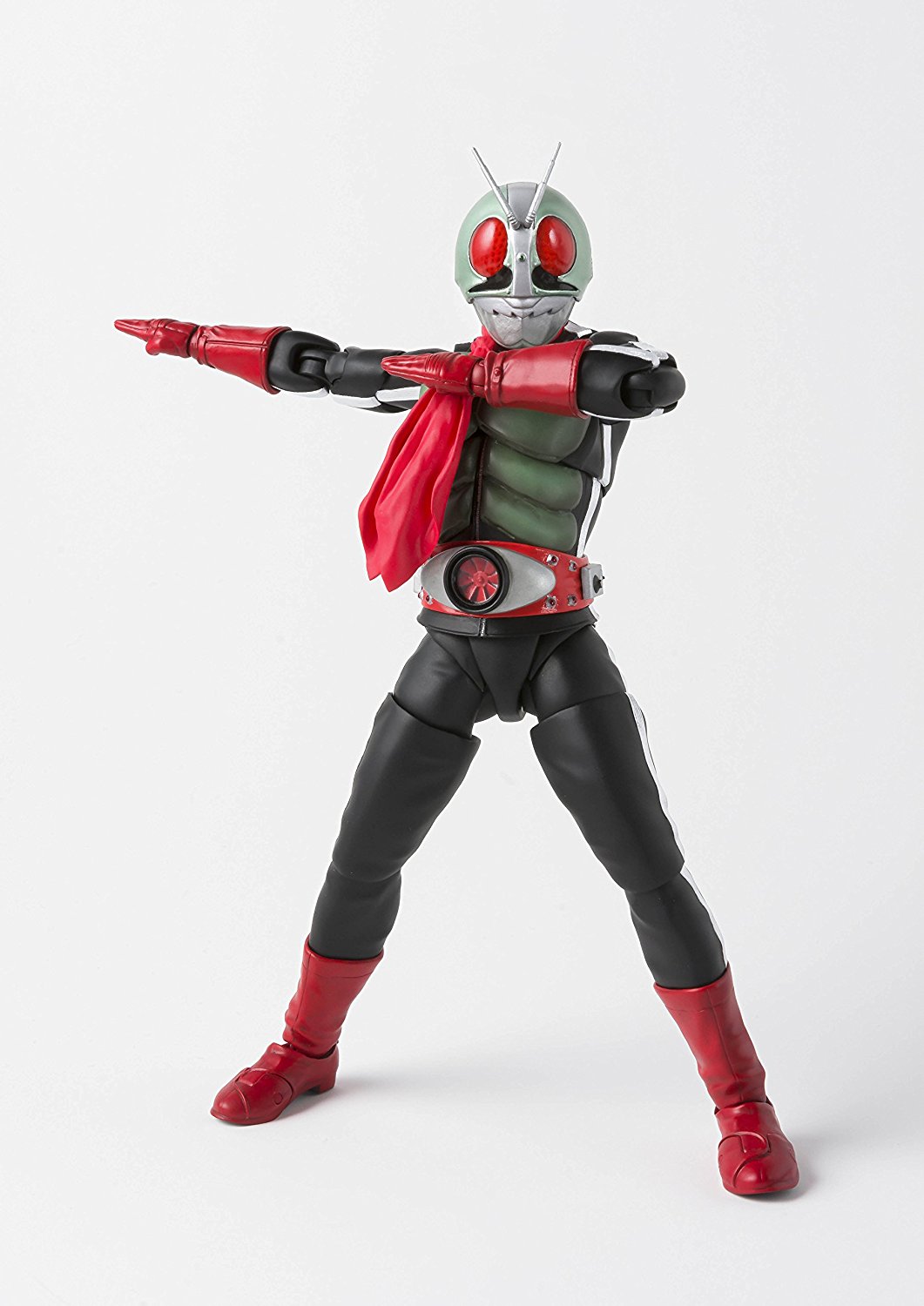 S.H.Figuarts Shinkocchou Seihou Kamen Rider W: Kamen Rider New 2nd