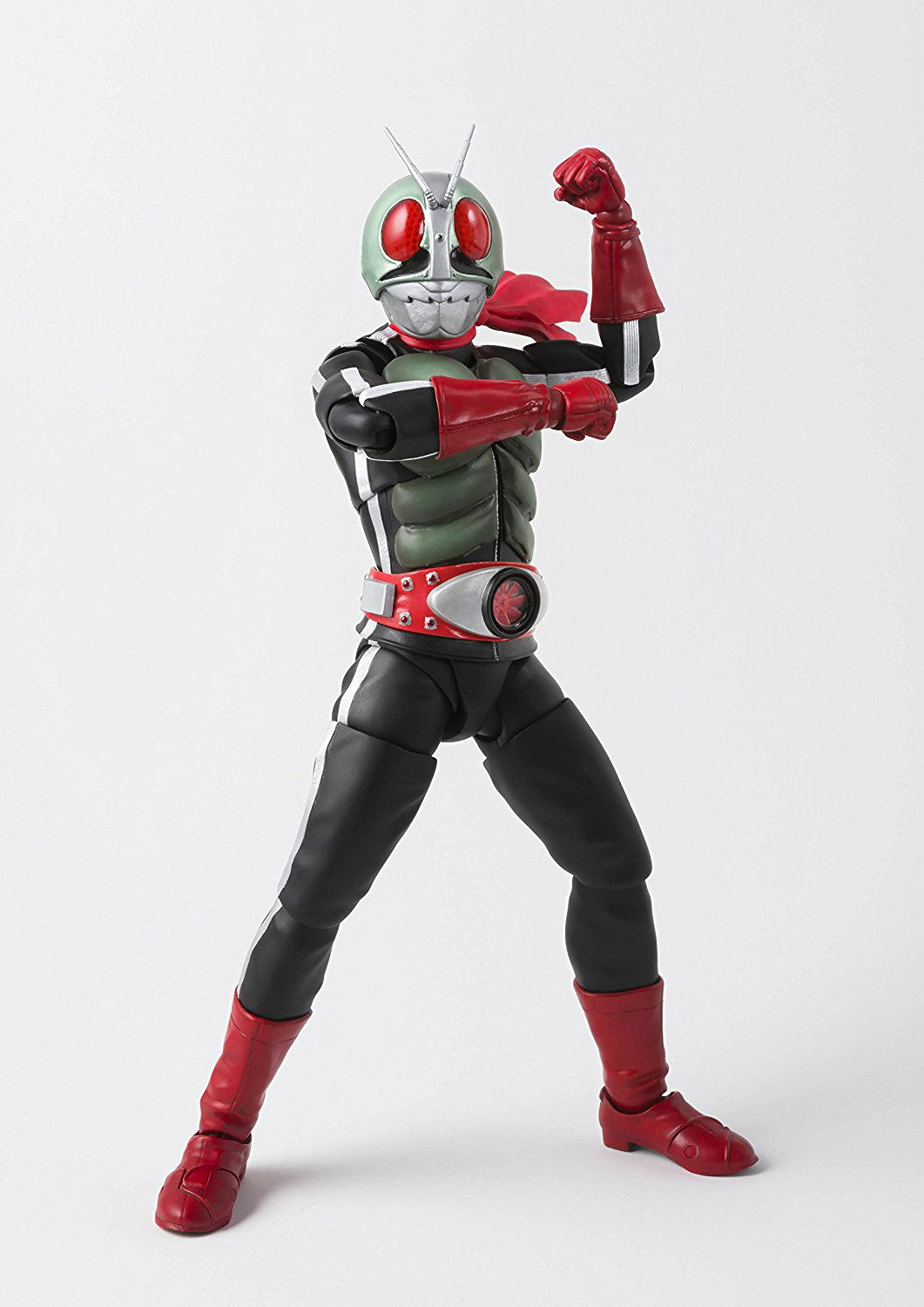 S.H.Figuarts Shinkocchou Seihou Kamen Rider W: Kamen Rider New 2nd