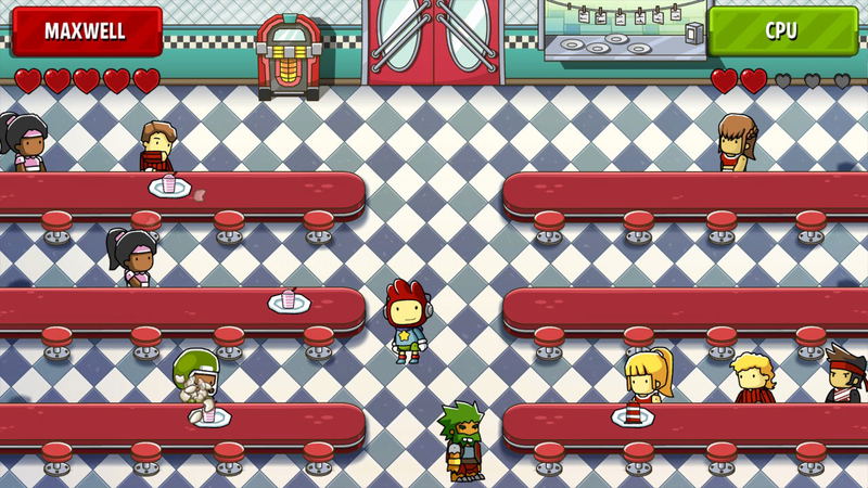 Scribblenauts Showdown image 12