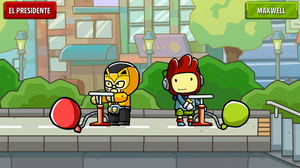 Scribblenauts Showdown_