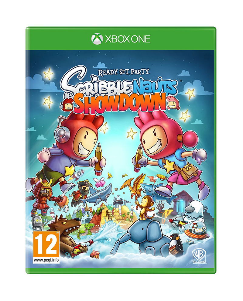 Scribblenauts Showdown image 1