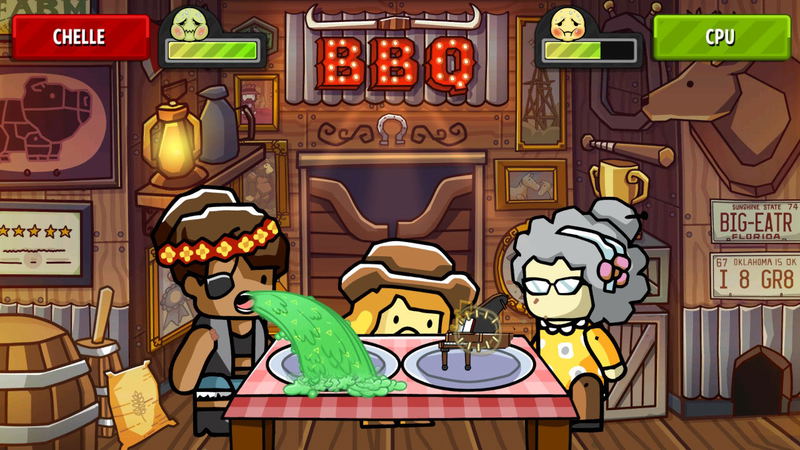 Scribblenauts Showdown image 2