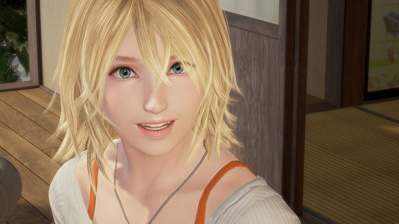 Summer Lesson: Hikari, Allison, and Chisato (3 in 1 Basic Game) image 2