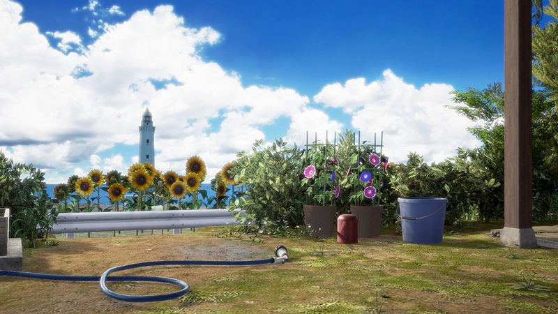 Summer Lesson: Hikari, Allison, and Chisato (3 in 1 Basic Game) image 4