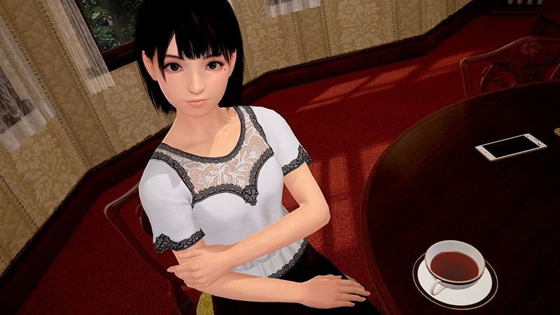 Summer Lesson: Hikari, Allison, and Chisato (3 in 1 Basic Game) image 6