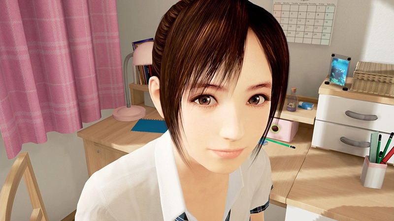 Summer Lesson: Hikari, Allison, and Chisato (3 in 1 Basic Game) image 8