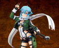 Sword Art Online Ordinal Scale 1/7 Scale Pre-Painted Figure: Sinon (Re-run) thumbnail 10