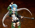 Sword Art Online Ordinal Scale 1/7 Scale Pre-Painted Figure: Sinon (Re-run) thumbnail 11