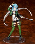 Sword Art Online Ordinal Scale 1/7 Scale Pre-Painted Figure: Sinon (Re-run) thumbnail 2
