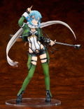 Sword Art Online Ordinal Scale 1/7 Scale Pre-Painted Figure: Sinon (Re-run) thumbnail 5