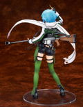 Sword Art Online Ordinal Scale 1/7 Scale Pre-Painted Figure: Sinon (Re-run) thumbnail 6