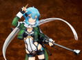 Sword Art Online Ordinal Scale 1/7 Scale Pre-Painted Figure: Sinon (Re-run) thumbnail 8