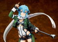 Sword Art Online Ordinal Scale 1/7 Scale Pre-Painted Figure: Sinon (Re-run) thumbnail 9