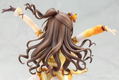The Idolm@ster Cinderella Girls 1/8 Scale Pre-Painted Figure: Uzuki Shimamura Party Time Gold Ver. thumbnail 11