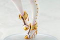 The Idolm@ster Cinderella Girls 1/8 Scale Pre-Painted Figure: Uzuki Shimamura Party Time Gold Ver. thumbnail 13