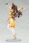 The Idolm@ster Cinderella Girls 1/8 Scale Pre-Painted Figure: Uzuki Shimamura Party Time Gold Ver. thumbnail 5