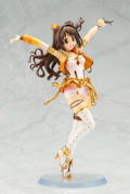 The Idolm@ster Cinderella Girls 1/8 Scale Pre-Painted Figure: Uzuki Shimamura Party Time Gold Ver. thumbnail 9
