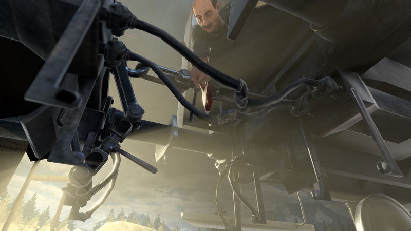 The Raven Remastered image 4