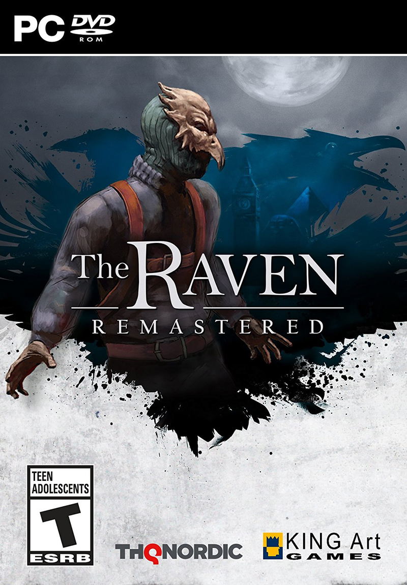 The Raven Remastered (DVD-ROM) image 1