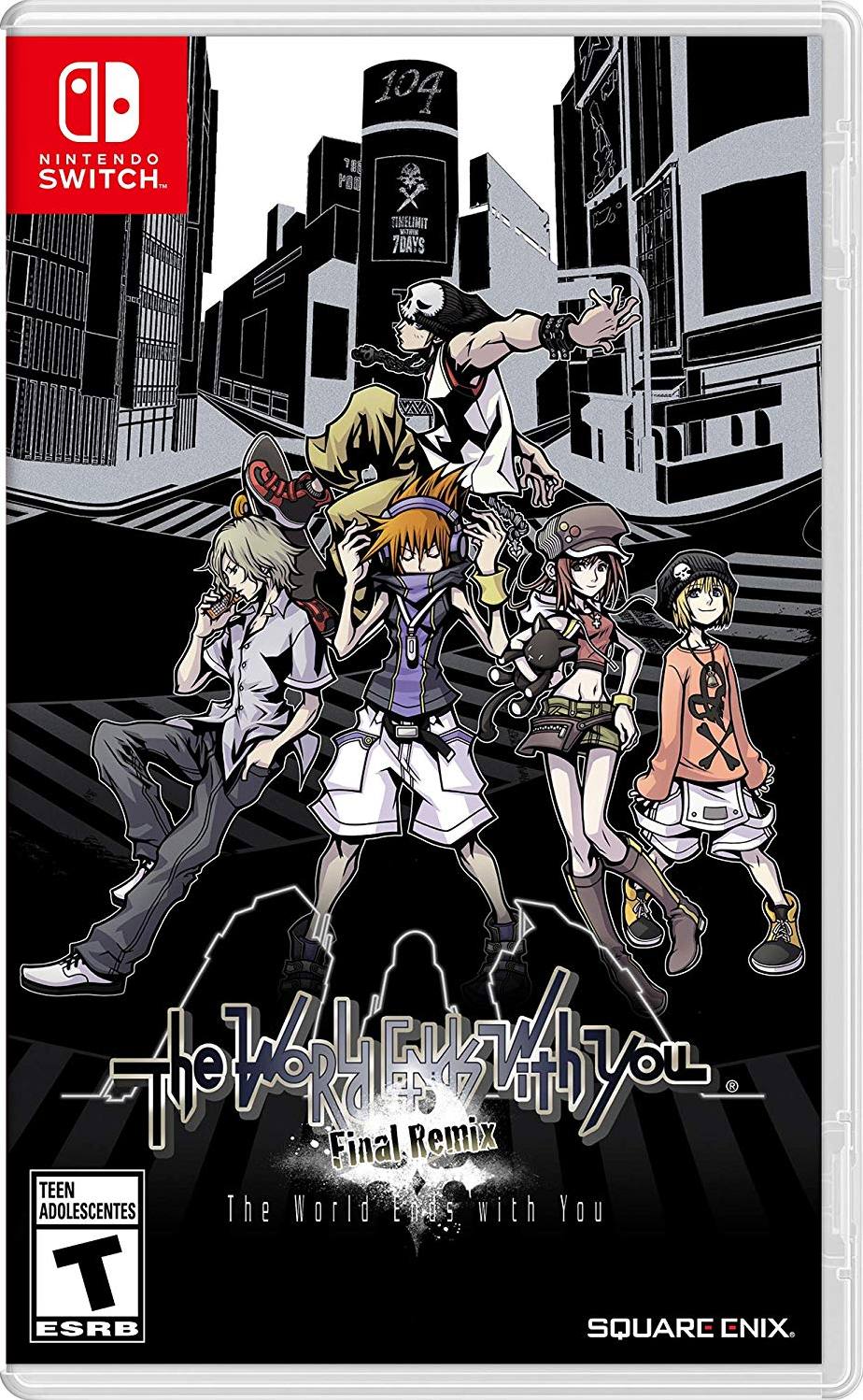 The World Ends Final Remix for Nintendo