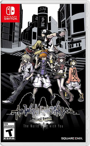 The World Ends with You: Final Remix_