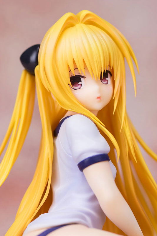 To Love-Ru Darkness 1/6 Scale Pre-Painted Figure: Golden Darkness image 6