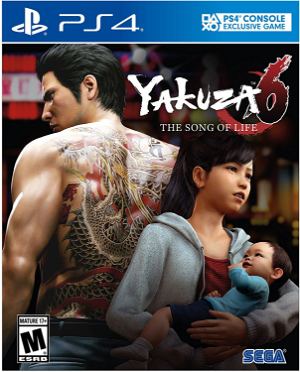 Yakuza 6: The Song of Life [Essence of Art Edition]