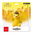 amiibo Pokemon Series Figure (Detective Pikachu) thumbnail 1