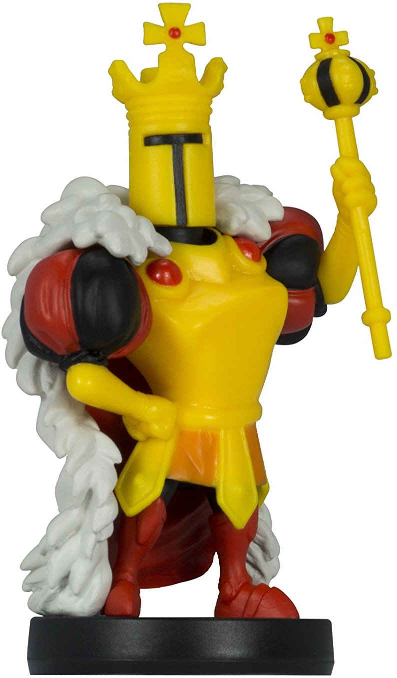 amiibo Shovel Knight Series Figure (3-pack Set) para 3DS, Wii U